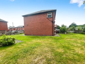 Rear Garden- click for photo gallery